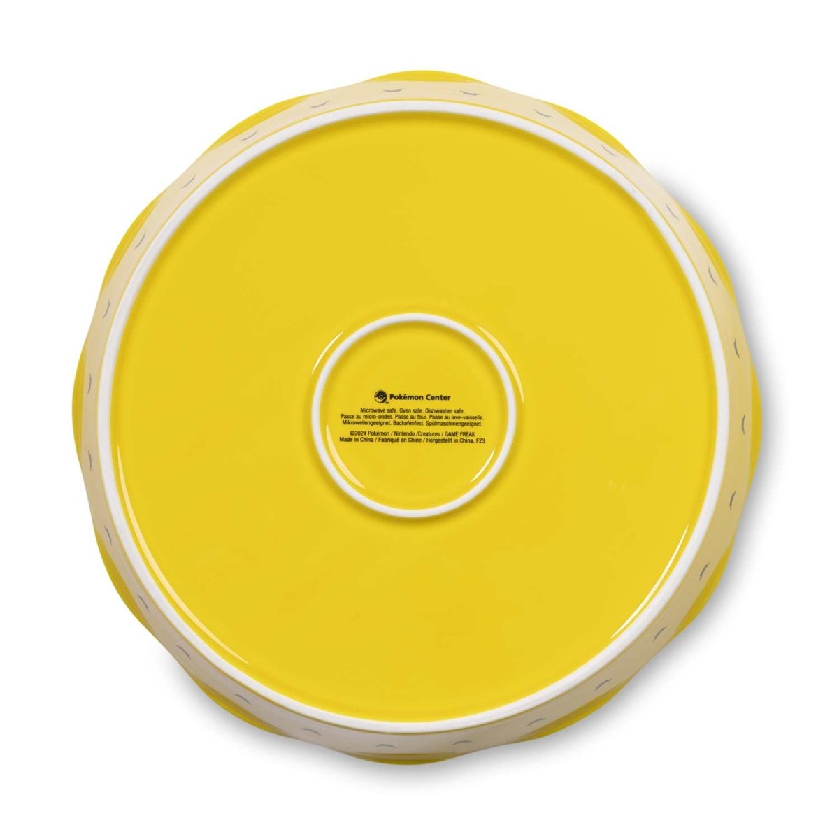 Pikachu Everyday Fun Kitchen Stoneware Pie Dish
