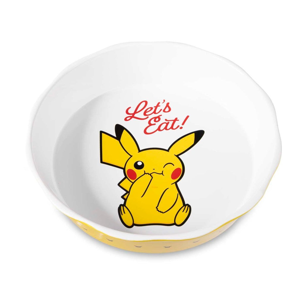 Pikachu Everyday Fun Kitchen Stoneware Pie Dish