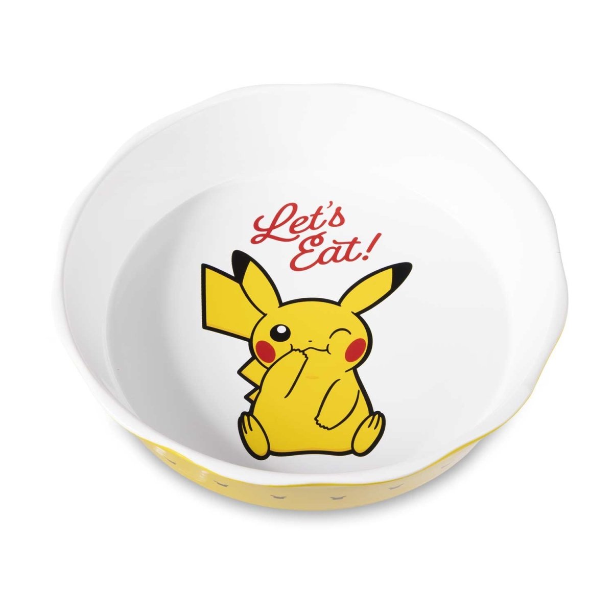 Pikachu Everyday Fun Kitchen Stoneware Pie Dish