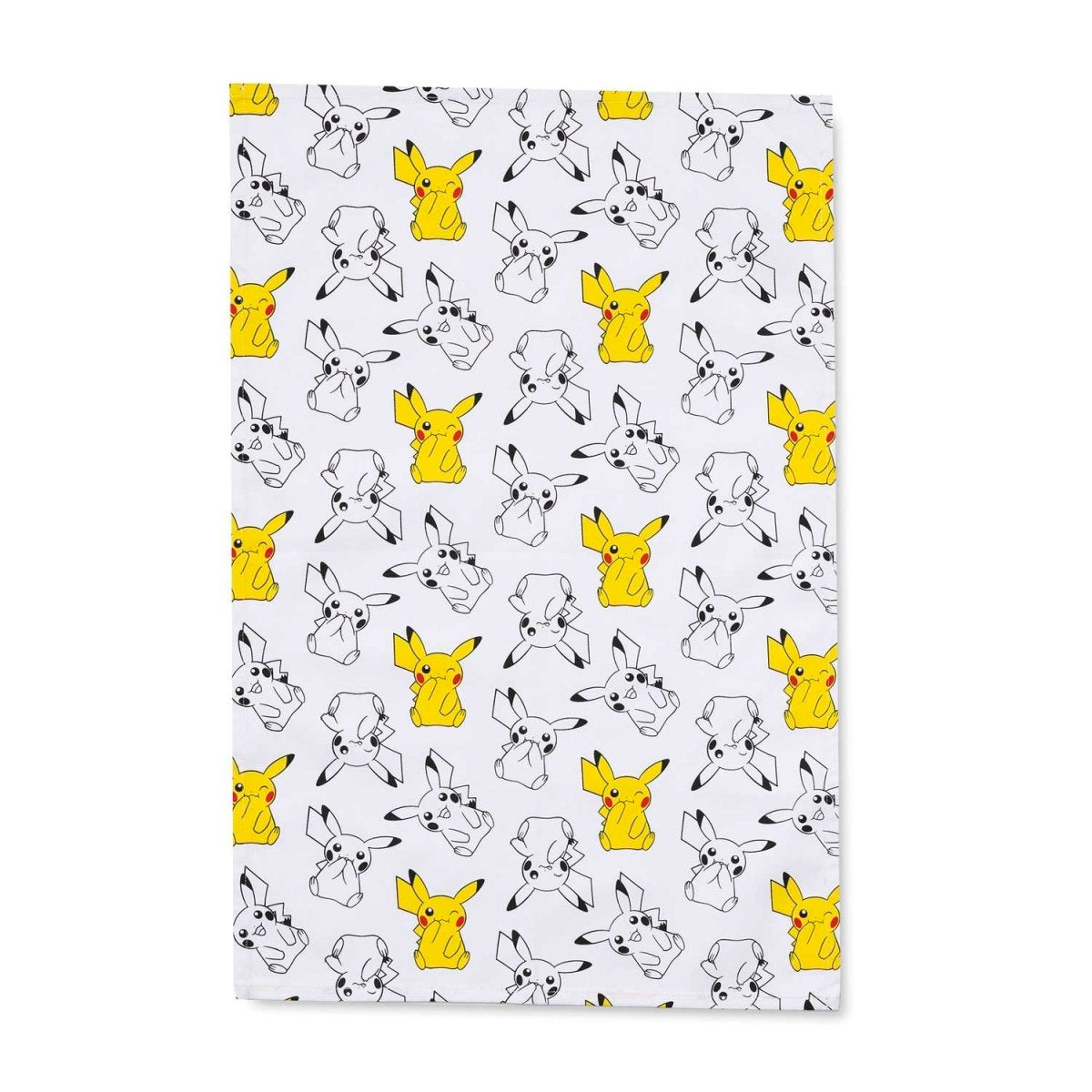 Pikachu Everyday Fun Kitchen Dish Towels (2-Pack)