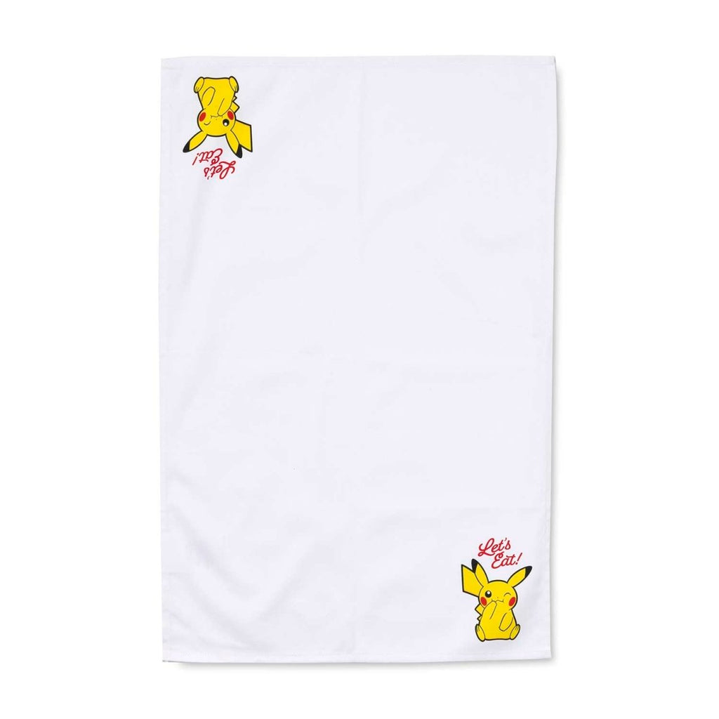 Pikachu Everyday Fun Kitchen Dish Towels (2-Pack)