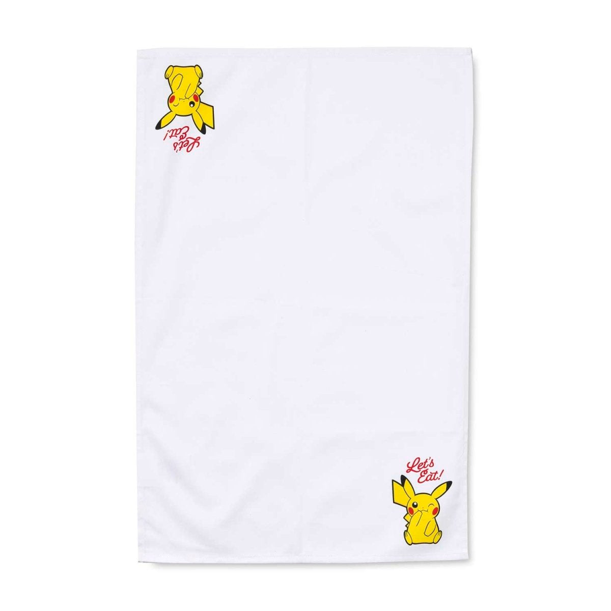 Pikachu Everyday Fun Kitchen Dish Towels (2-Pack)