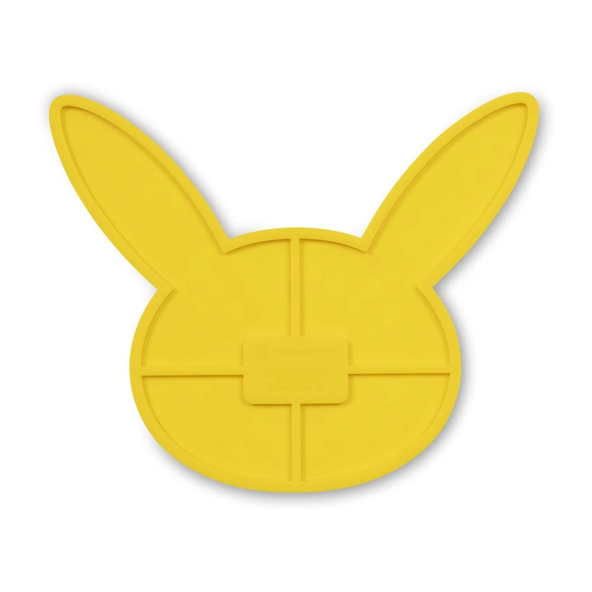 Pikachu Everyday Fun Kitchen Silicone Trivet (2-Pack)
