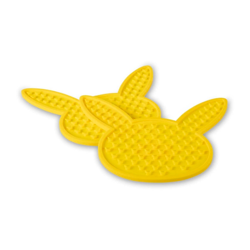 Pikachu Everyday Fun Kitchen Silicone Trivet (2-Pack)