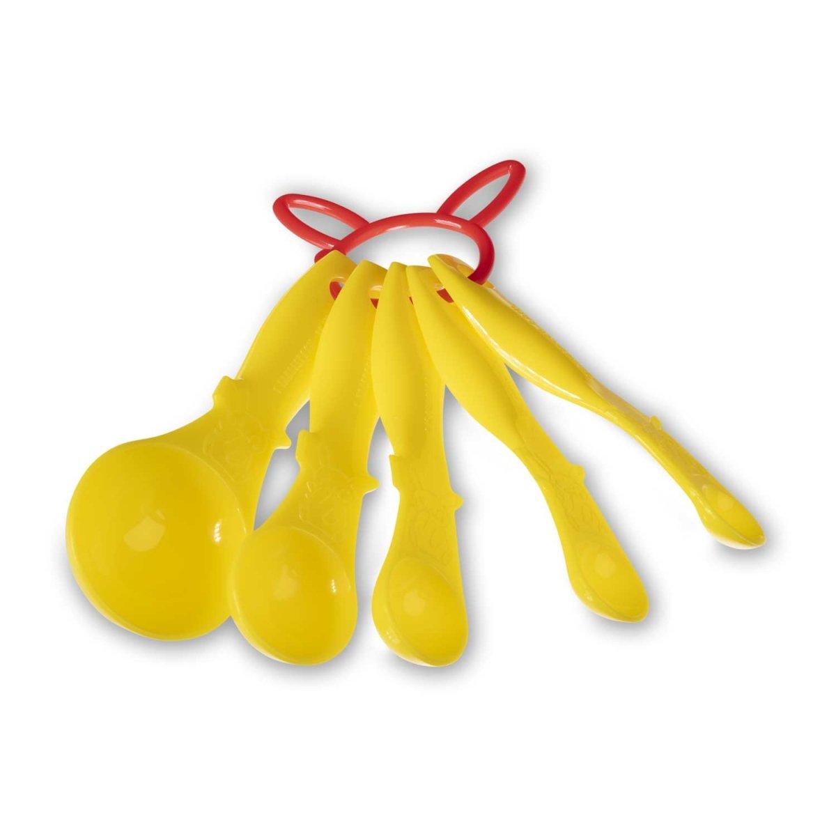 Pikachu Everyday Fun Kitchen Measuring Spoons (5-Pack)