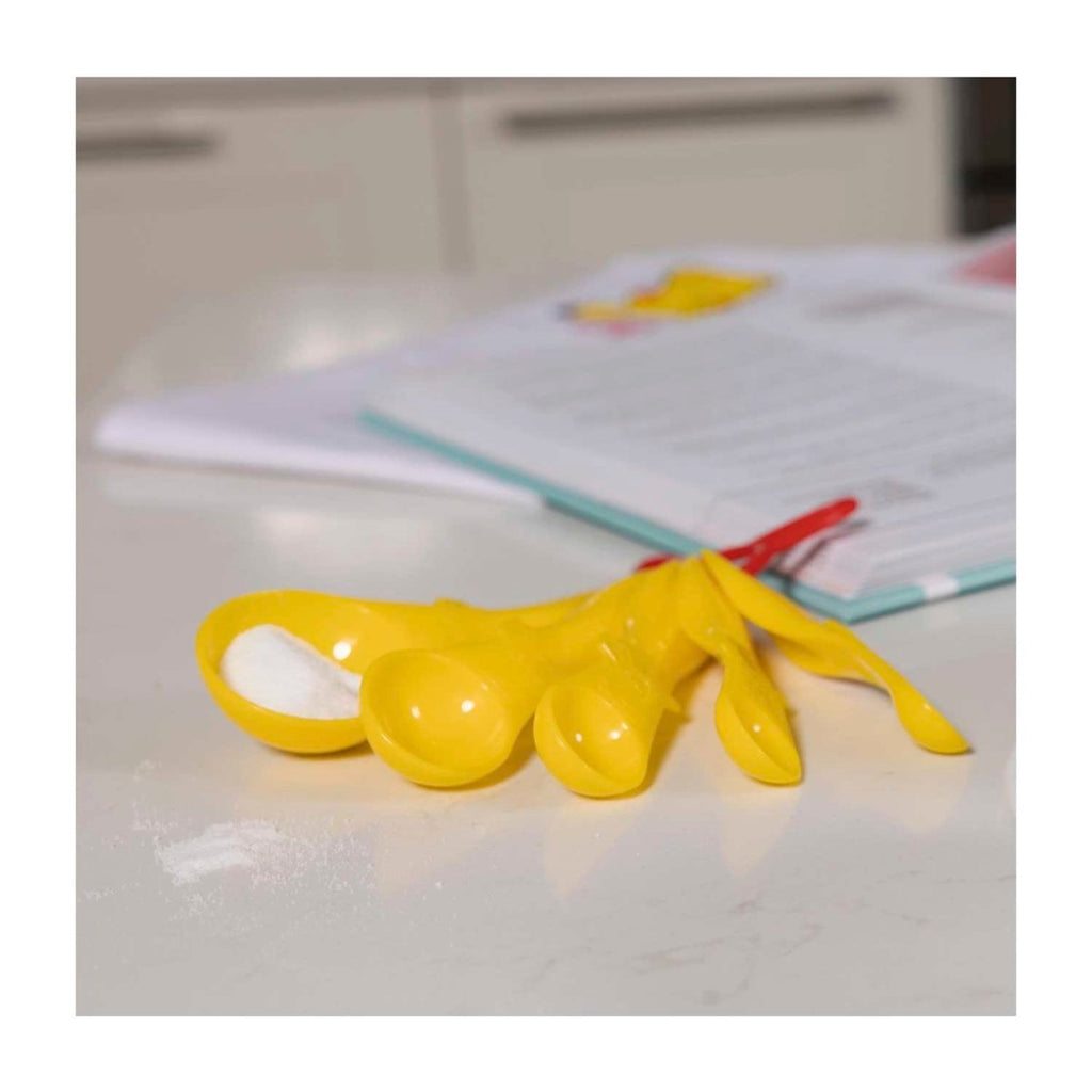 Pikachu Everyday Fun Kitchen Measuring Spoons (5-Pack)