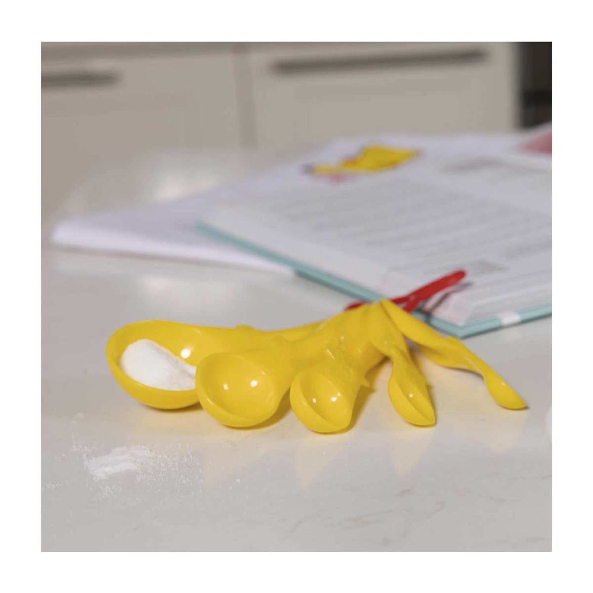 Pikachu Everyday Fun Kitchen Measuring Spoons (5-Pack)