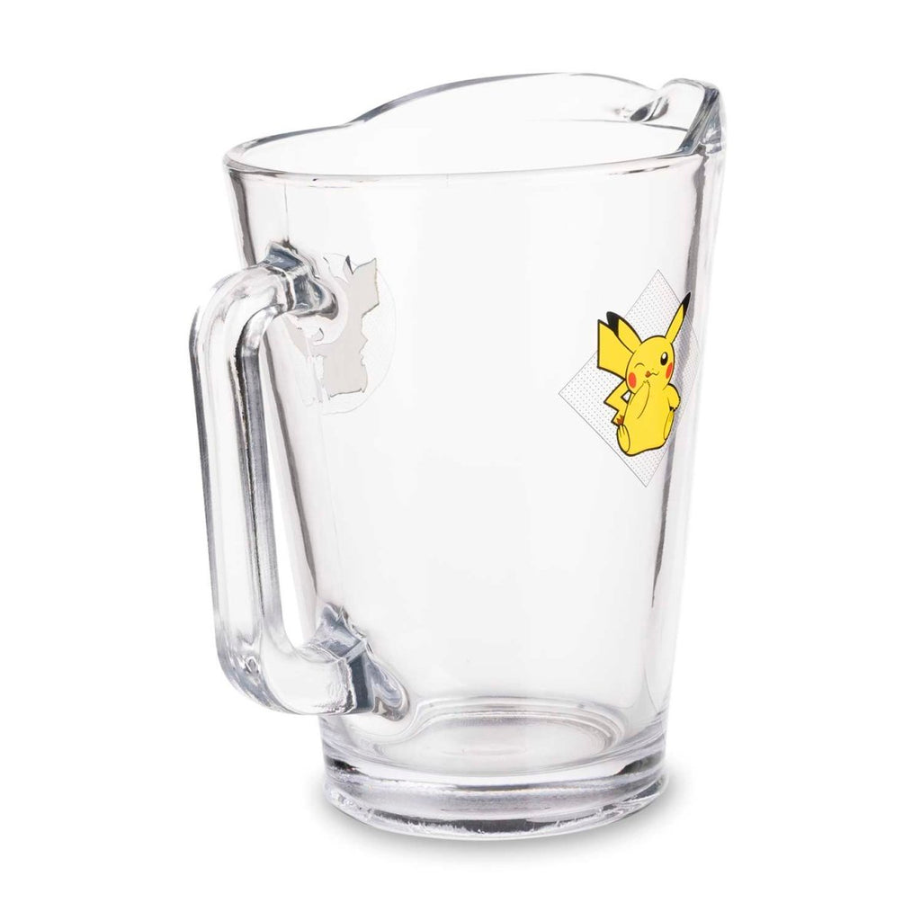 Pikachu Everyday Fun Kitchen Glass Pitcher