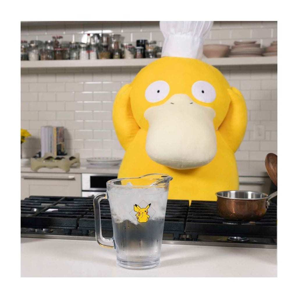 Pikachu Everyday Fun Kitchen Glass Pitcher