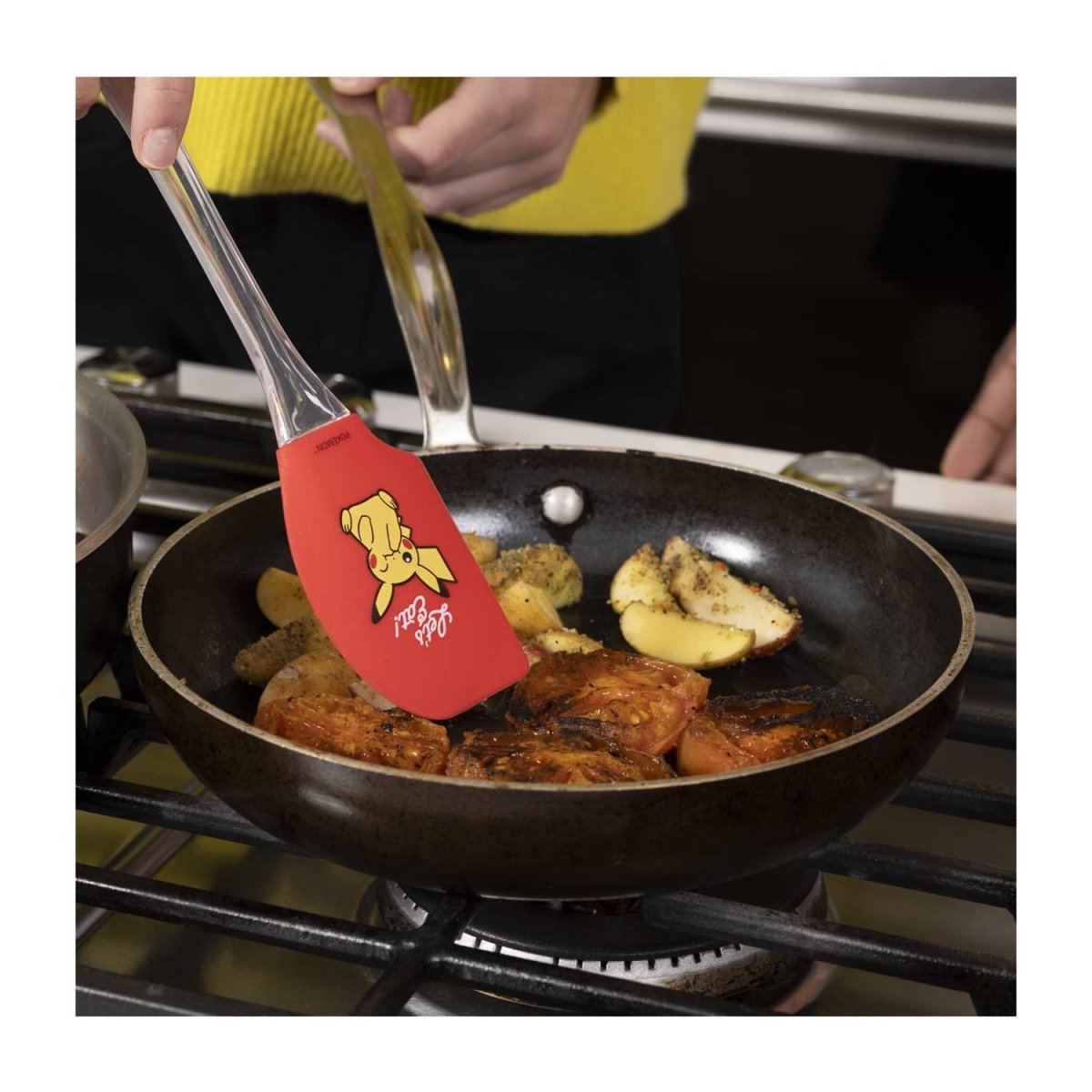 Pikachu Everyday Fun Kitchen Spatulas (2-Pack)