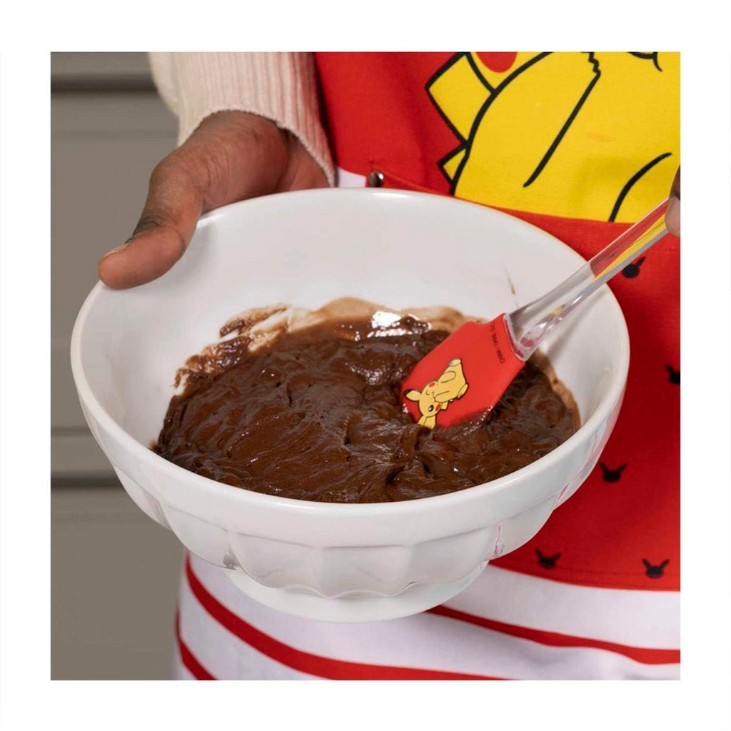 Pikachu Everyday Fun Kitchen Spatulas (2-Pack)