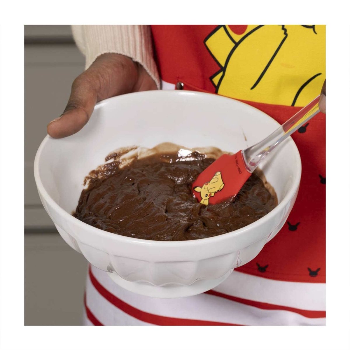 Pikachu Everyday Fun Kitchen Spatulas (2-Pack)