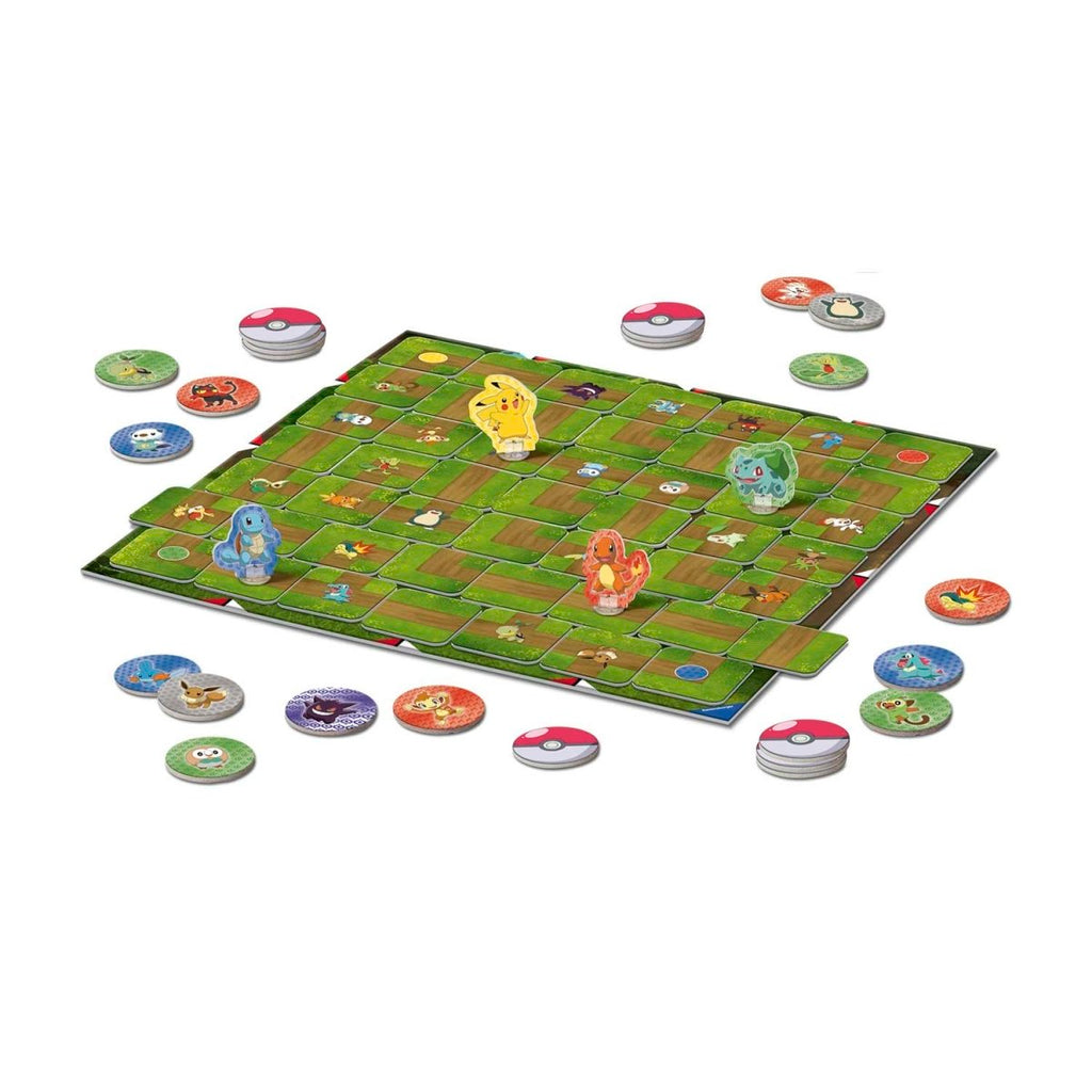Pokémon Labyrinth Board Game By Ravensburger