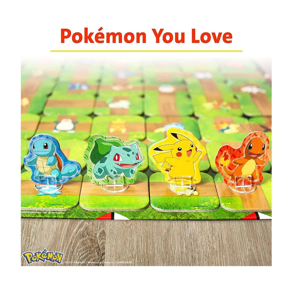 Pokémon Labyrinth Board Game By Ravensburger