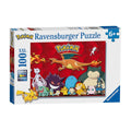 Pokémon All-Stars Puzzle By Ravensburger (100 Pieces)