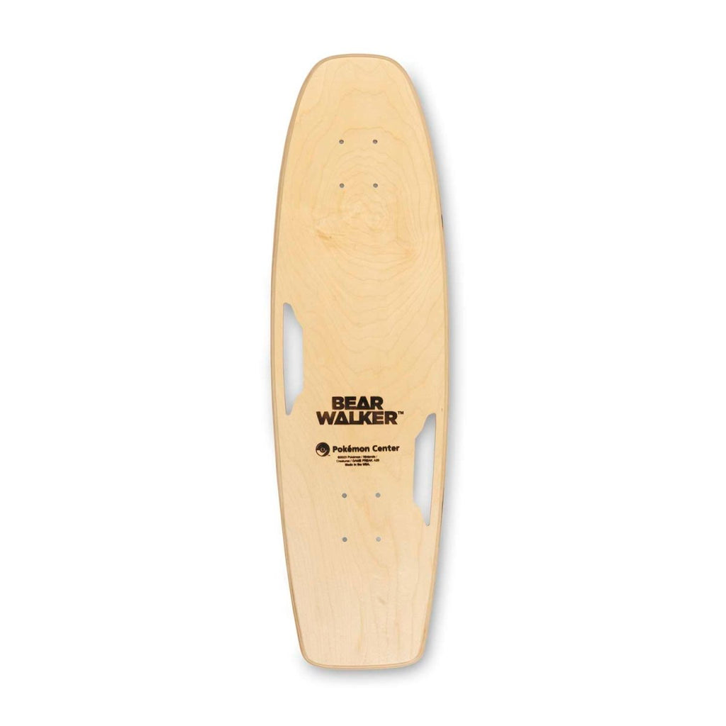 Pokémon Center × Bear Walker: Pichu Skateboard