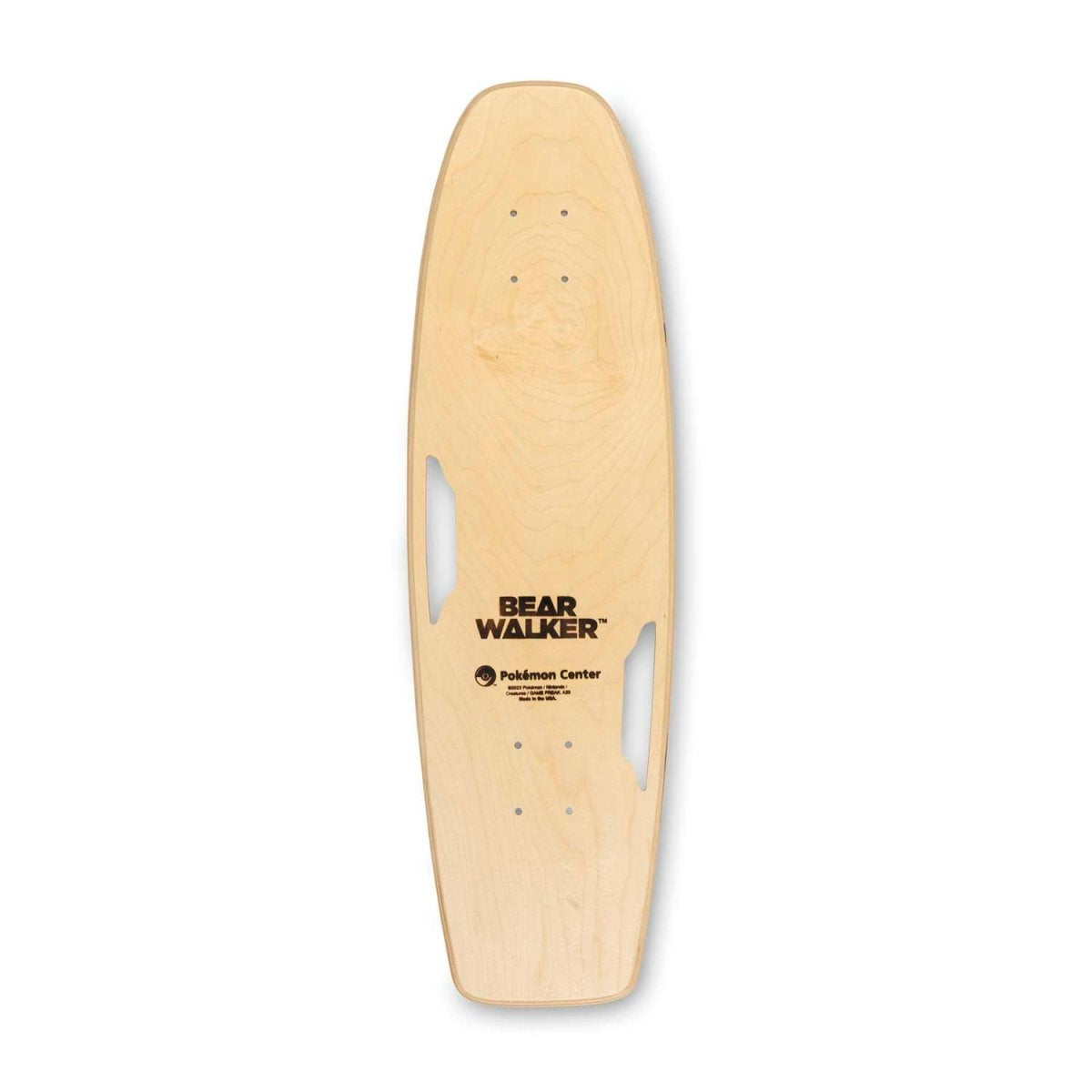 Pokémon Center × Bear Walker: Pichu Skateboard