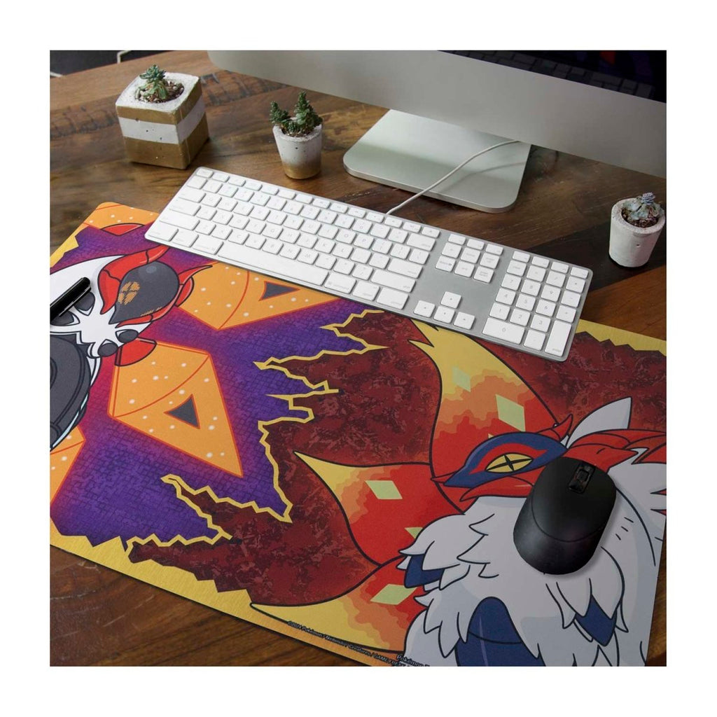 Pokémon TCG: Slither Wing & Iron Moth Playmat