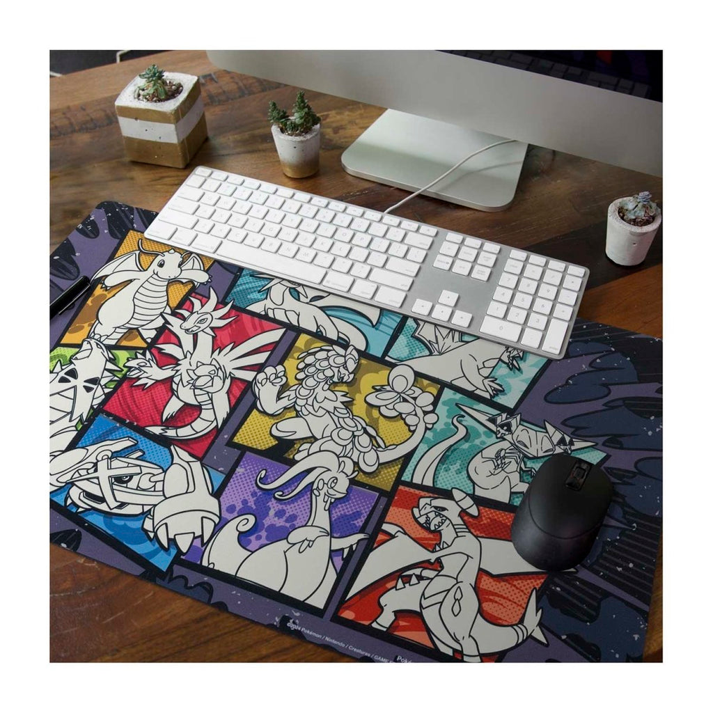 Pokémon TCG: Powerhouse Pokémon Playmat