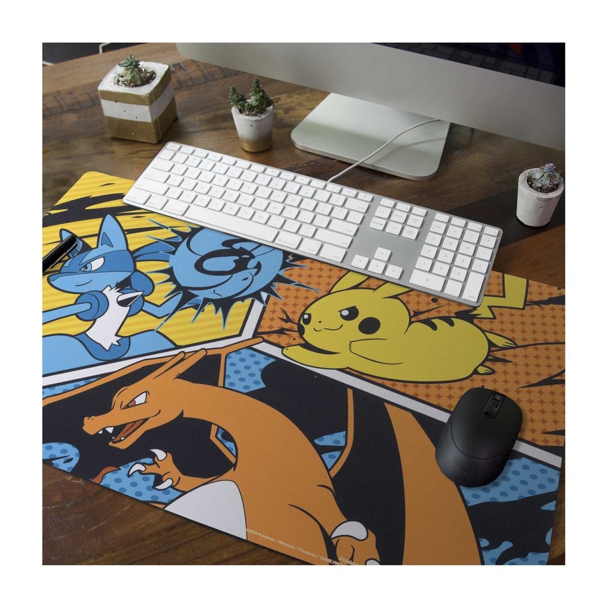 Pokémon TCG: Battle Start Playmat