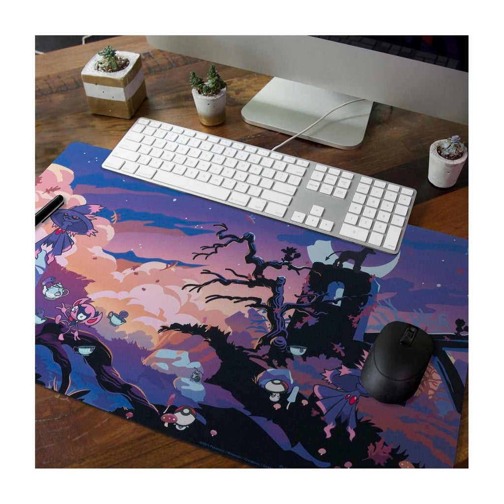 Pokémon TCG: Haunted Ruins Playmat