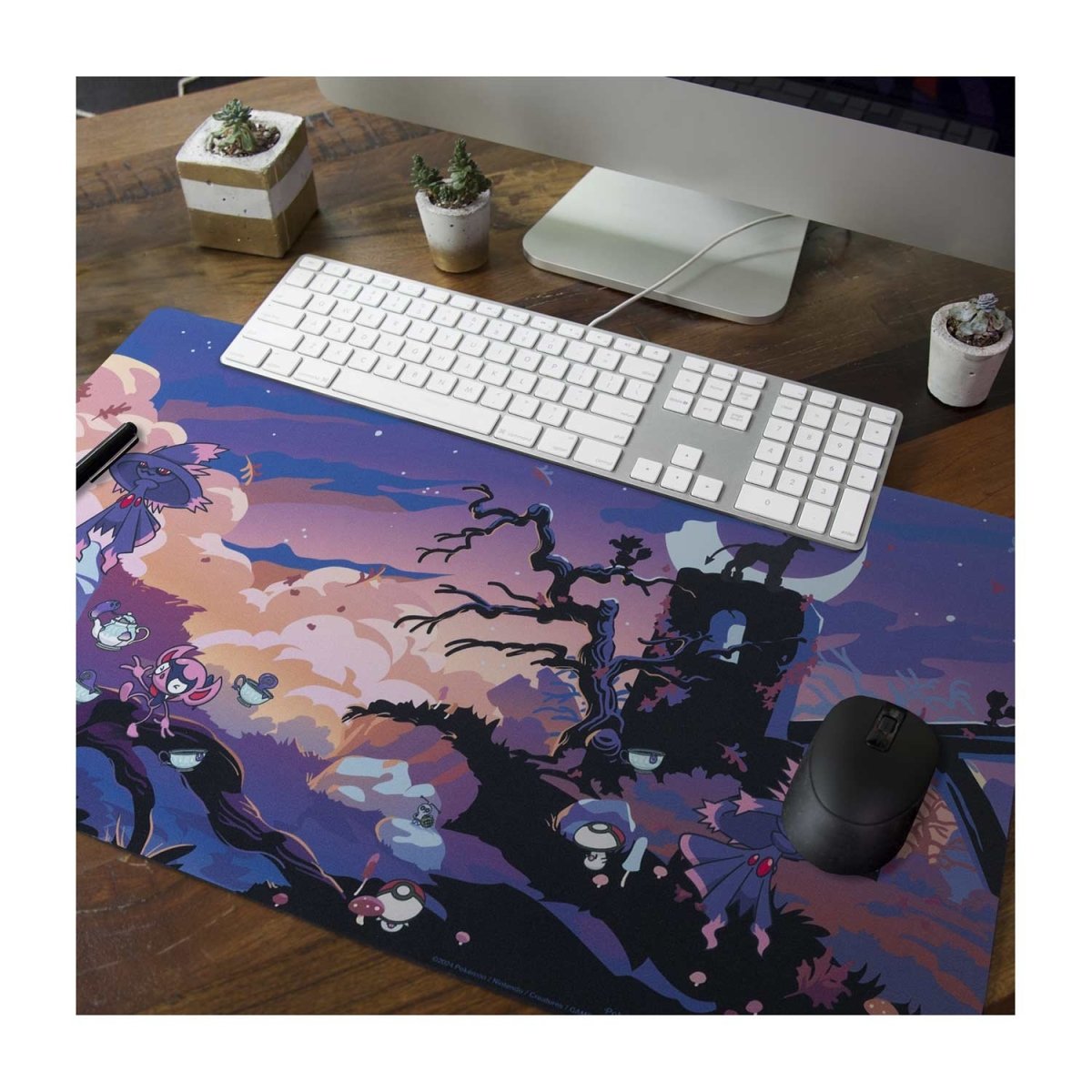 Pokémon TCG: Haunted Ruins Playmat