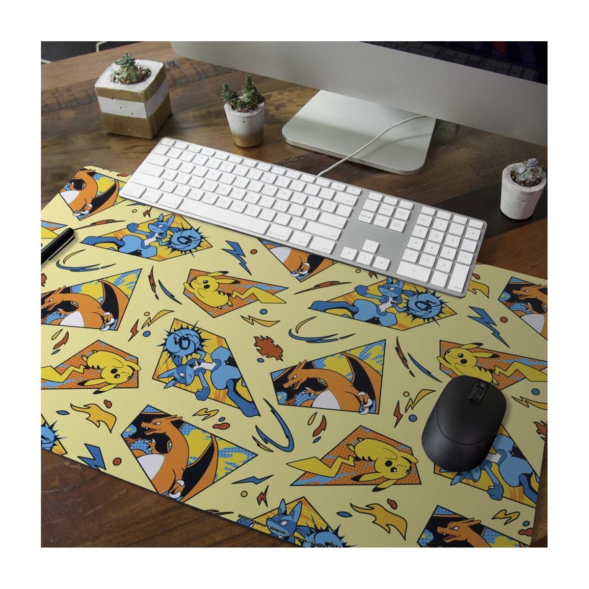 Pokémon TCG: Battle Start Playmat