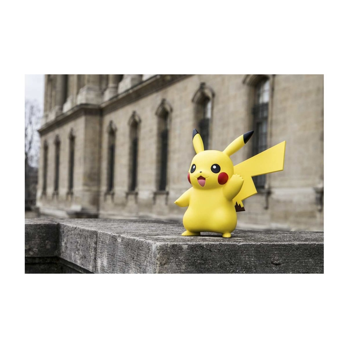 Pokémon × Leblon Delienne: Pikachu Figure