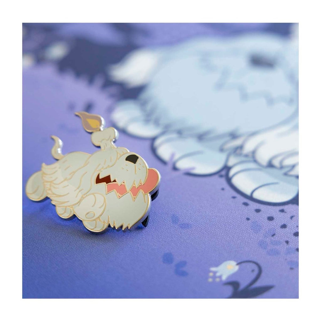 Greavard Pokémon Pin