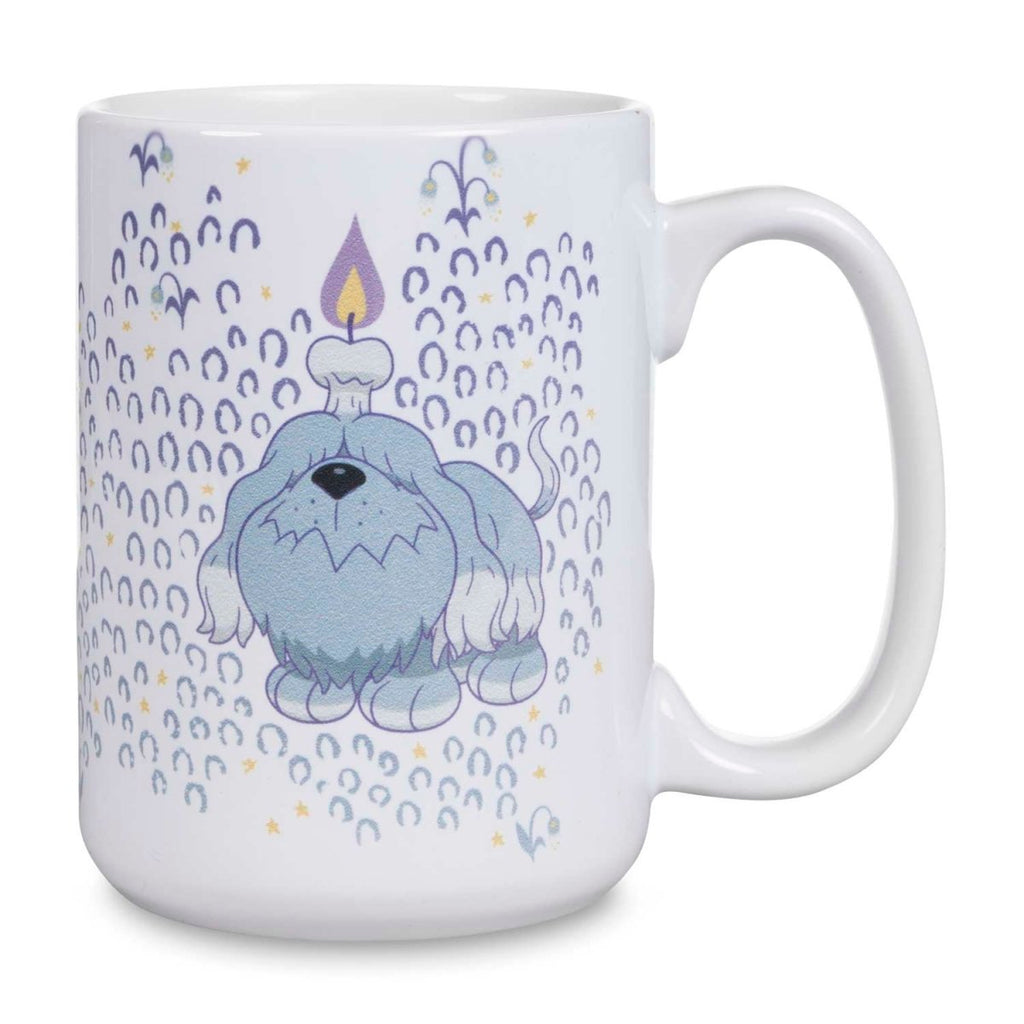 Greavard White 15 Oz. Mug