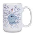 Greavard White 15 Oz. Mug