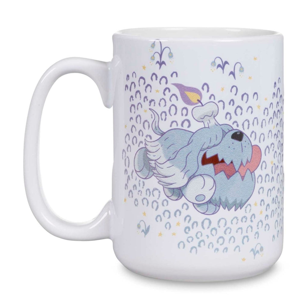 Greavard White 15 Oz. Mug