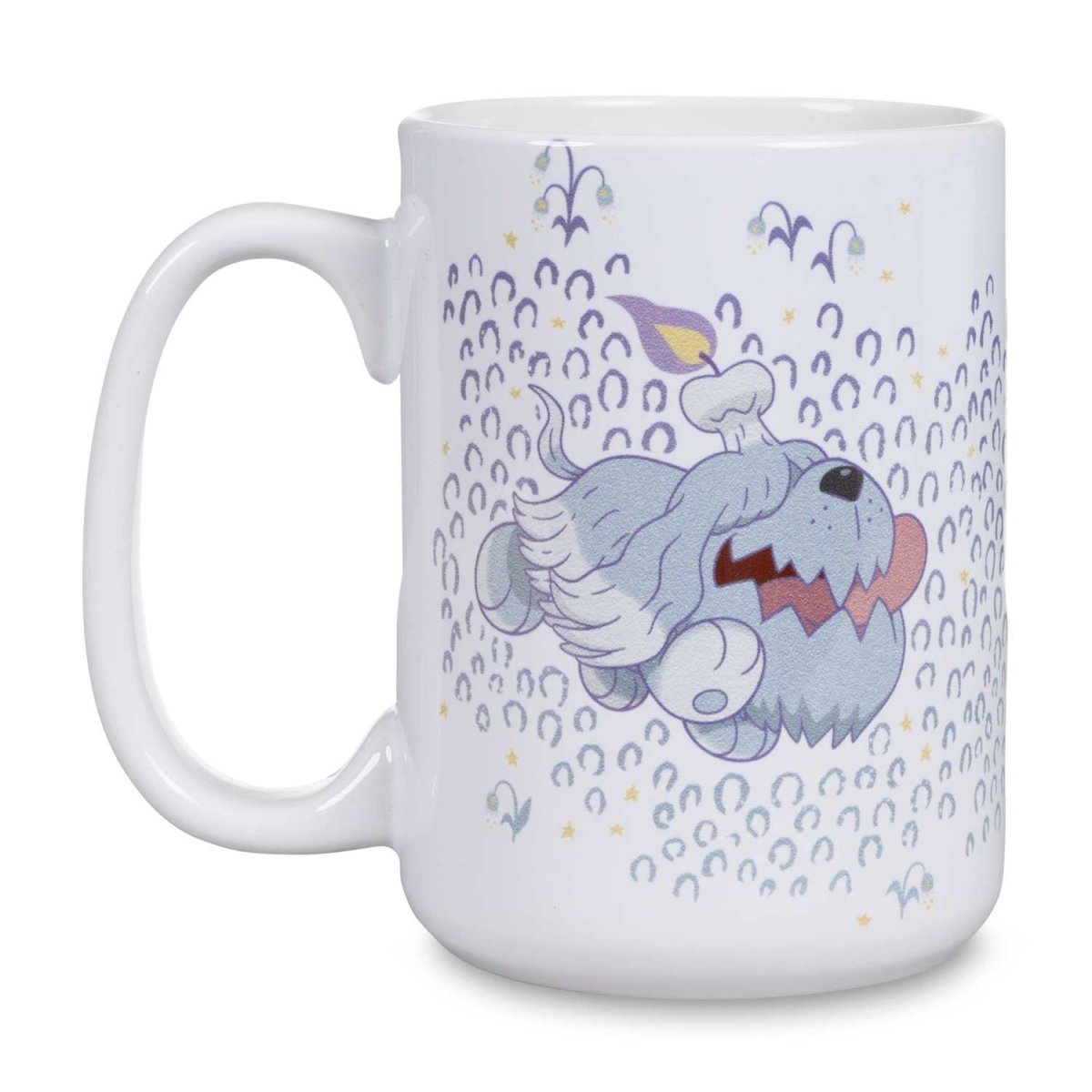Greavard White 15 Oz. Mug