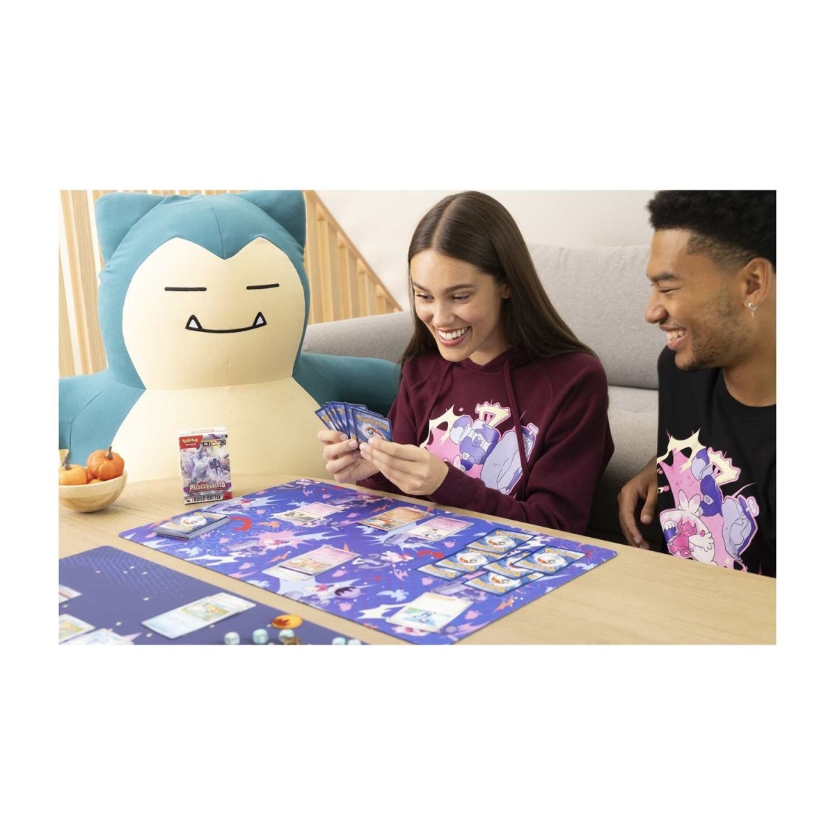 Pokémon TCG: Tinkaton Playmat