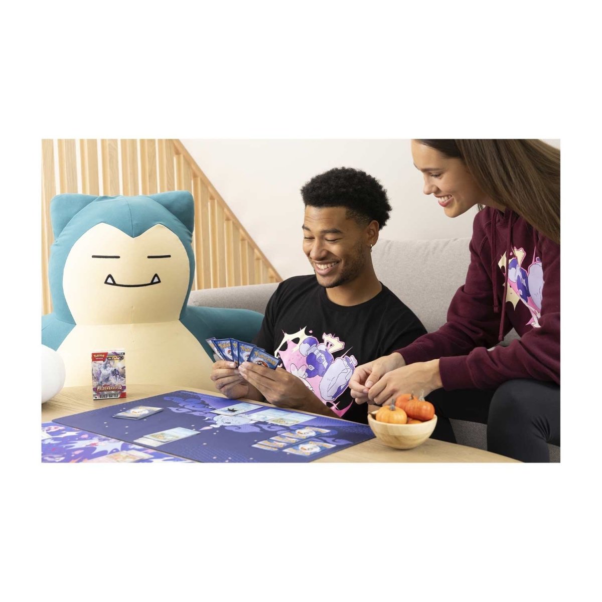 Pokémon TCG: Greavard Playmat