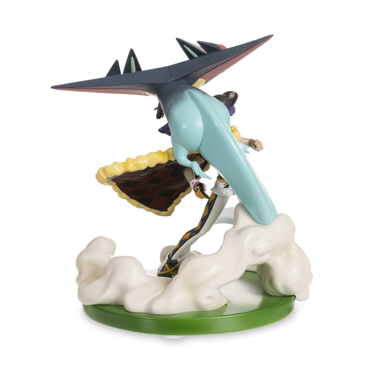 Leon & Dragapult Pokémon Trainers Figure