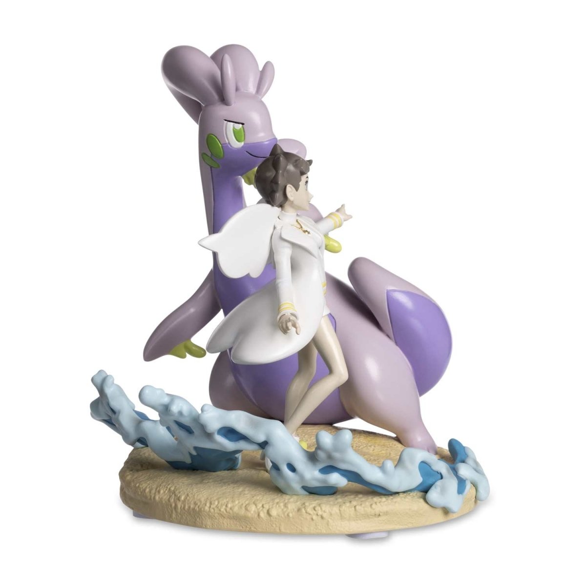 Diantha & Goodra Pokémon Trainers Figure