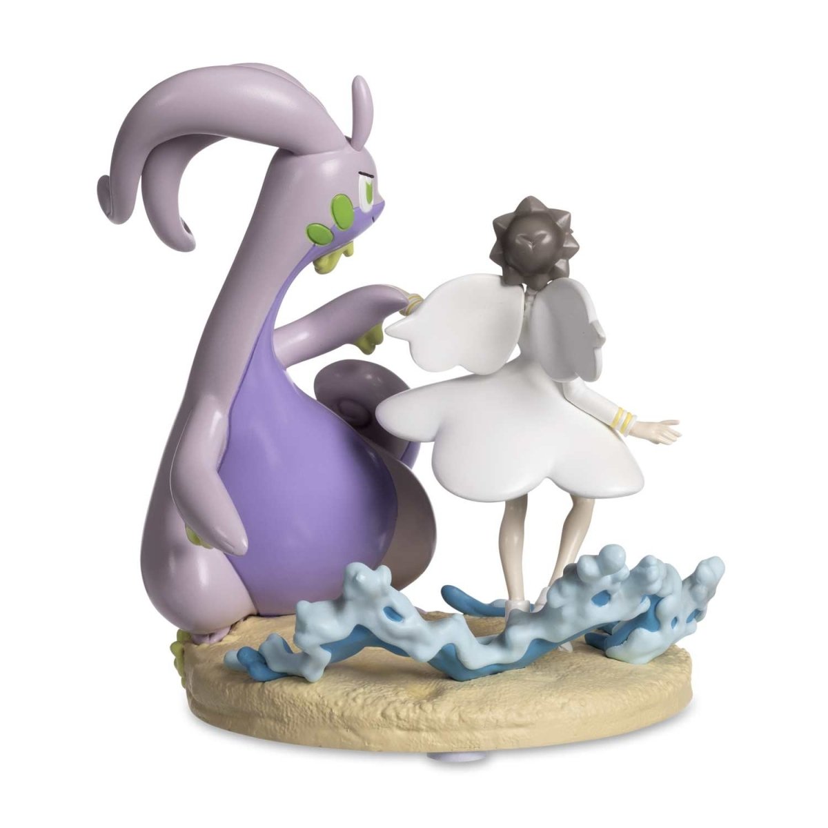 Diantha & Goodra Pokémon Trainers Figure