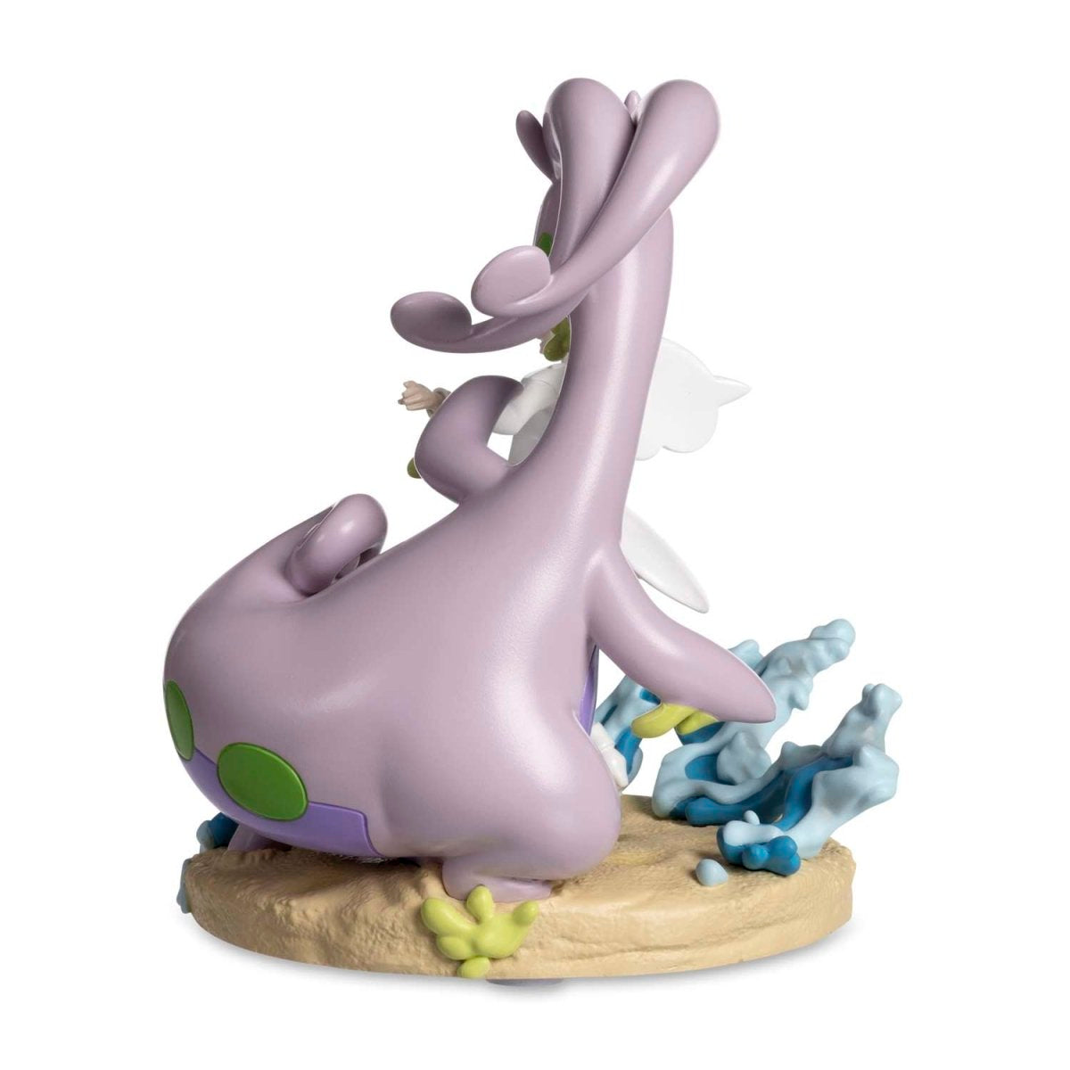 Diantha & Goodra Pokémon Trainers Figure