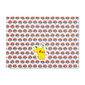 Pikachu Let's Celebrate Pokémon Pin & Greeting Card