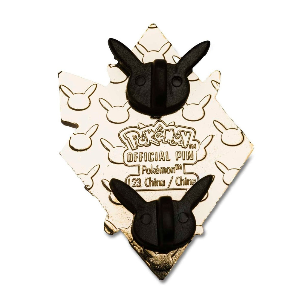 Pikachu Grand New Year Pokémon Pin & Greeting Card