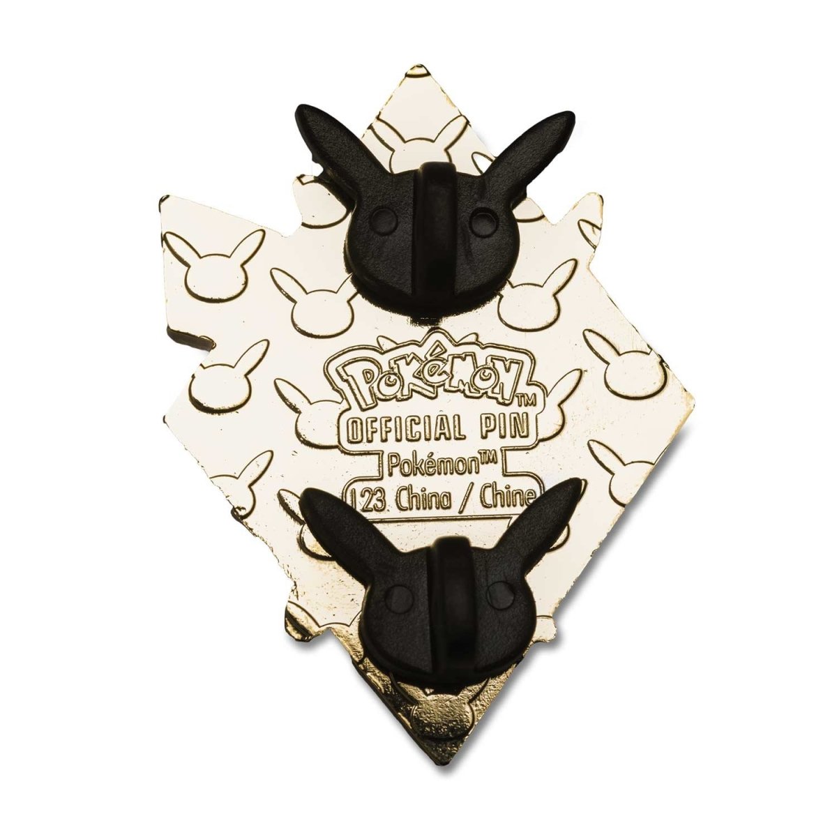 Pikachu Grand New Year Pokémon Pin & Greeting Card