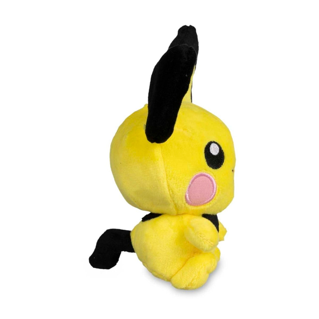 Pichu Sitting Cuties Plush - 7 In.