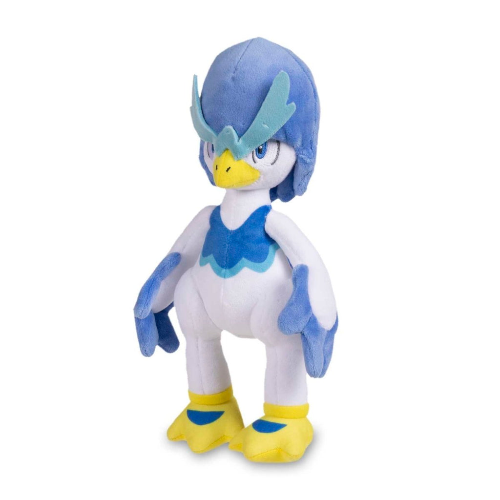Quaxwell Poké Plush - 11 ¼ In.