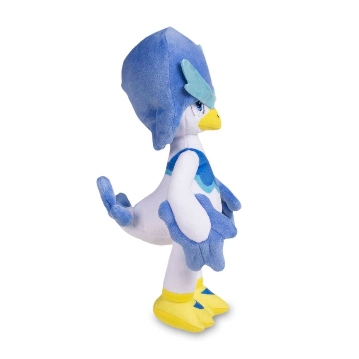 Quaxwell Poké Plush - 11 ¼ In.