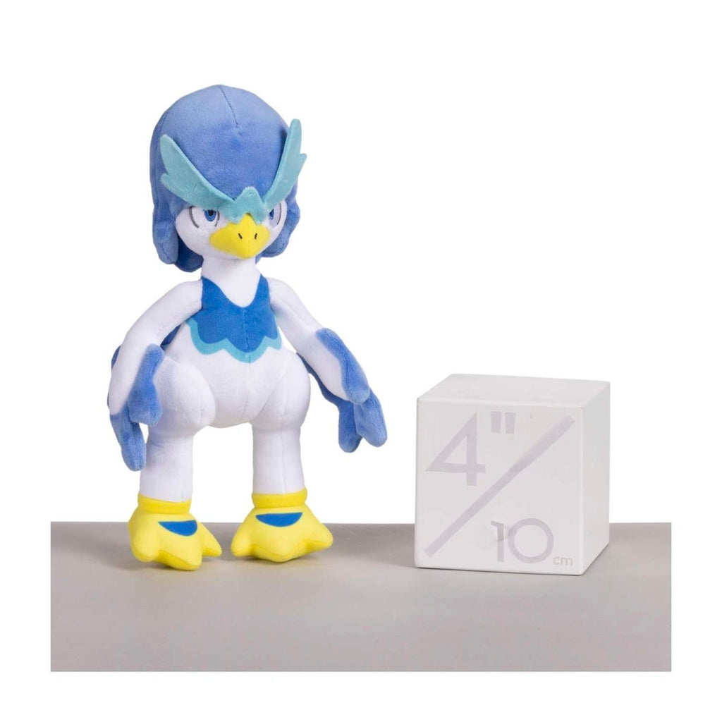 Quaxwell Poké Plush - 11 ¼ In.