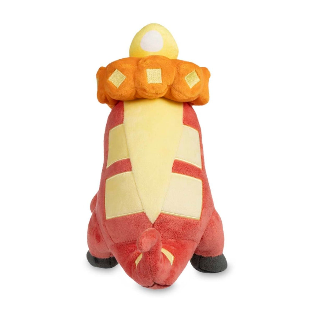 Crocalor Poké Plush - 9 ½ In.