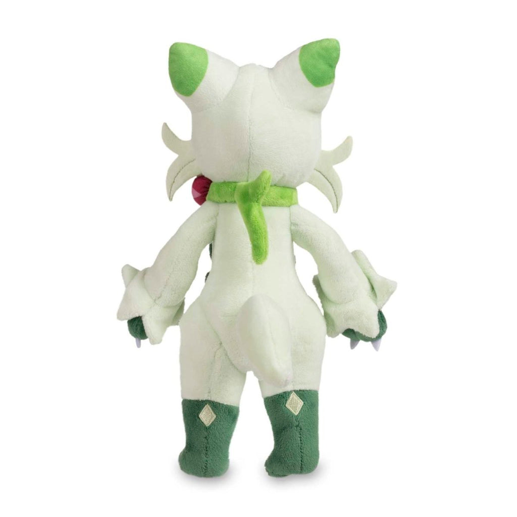 Floragato Poké Plush - 11 In.