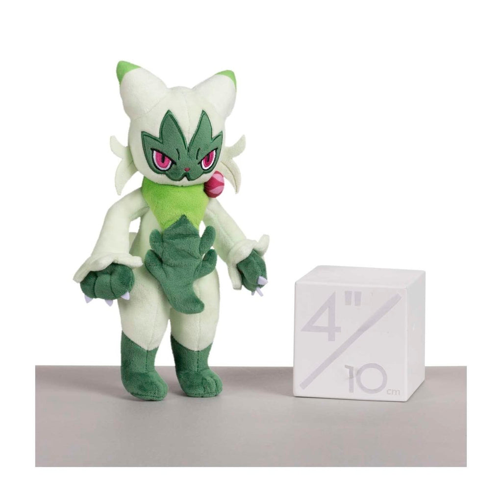 Floragato Poké Plush - 11 In.