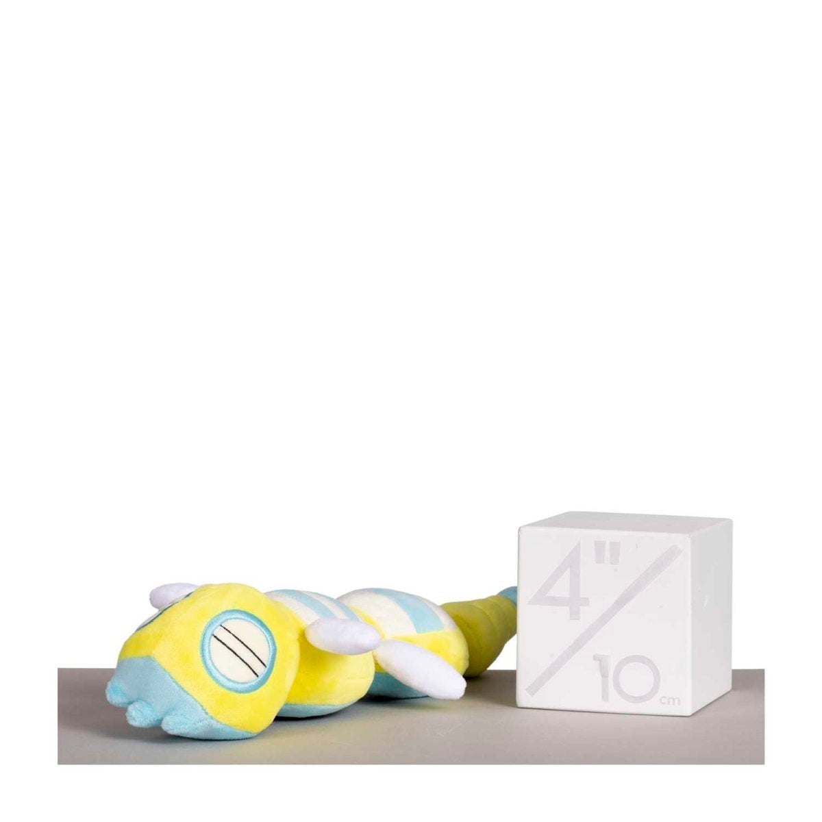 Dudunsparce Poké Plush - 13 ¾ In.
